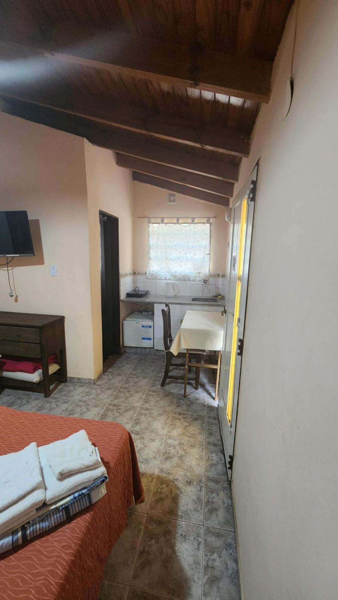Cabanas Los Quijotes San Marcos Sierra Eksteriør bilde