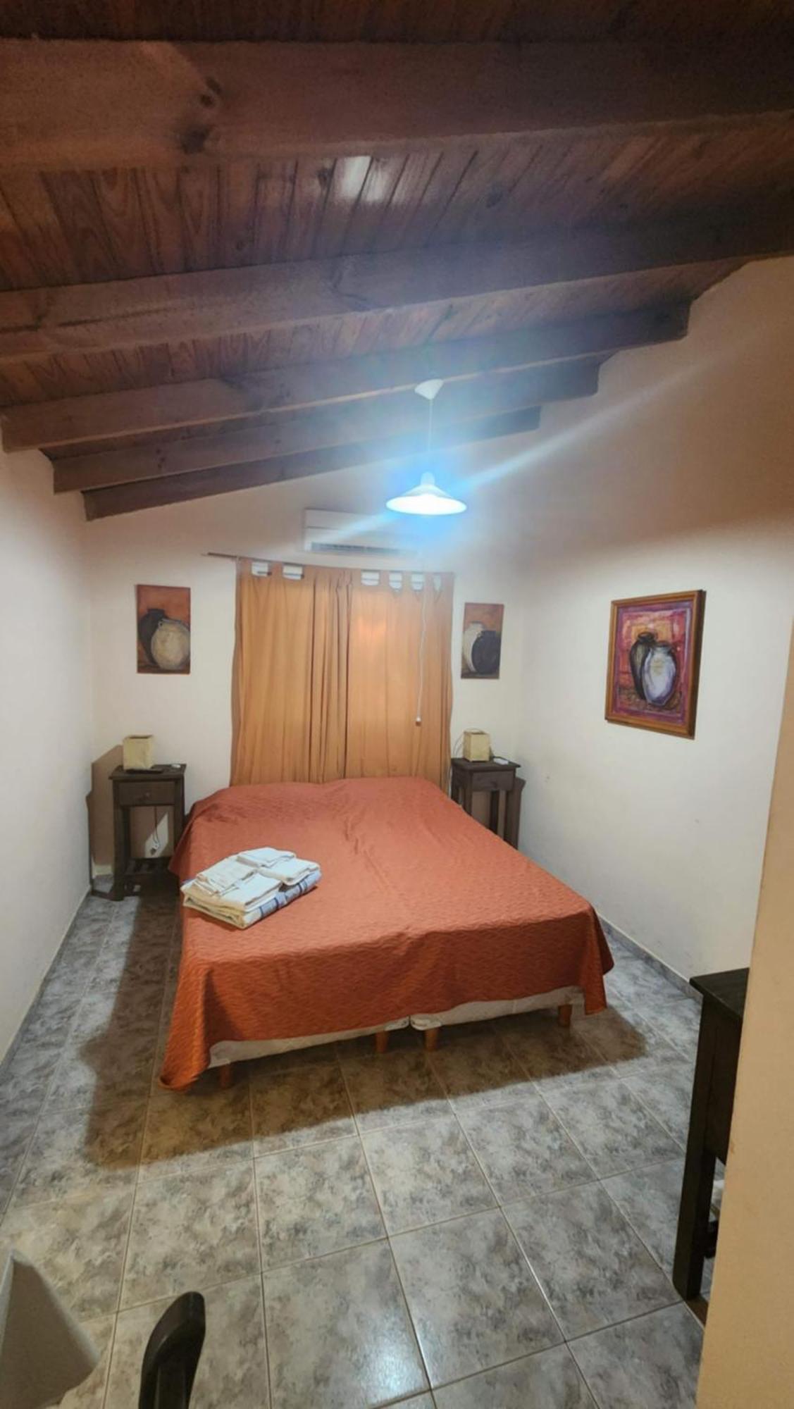 Cabanas Los Quijotes San Marcos Sierra Eksteriør bilde