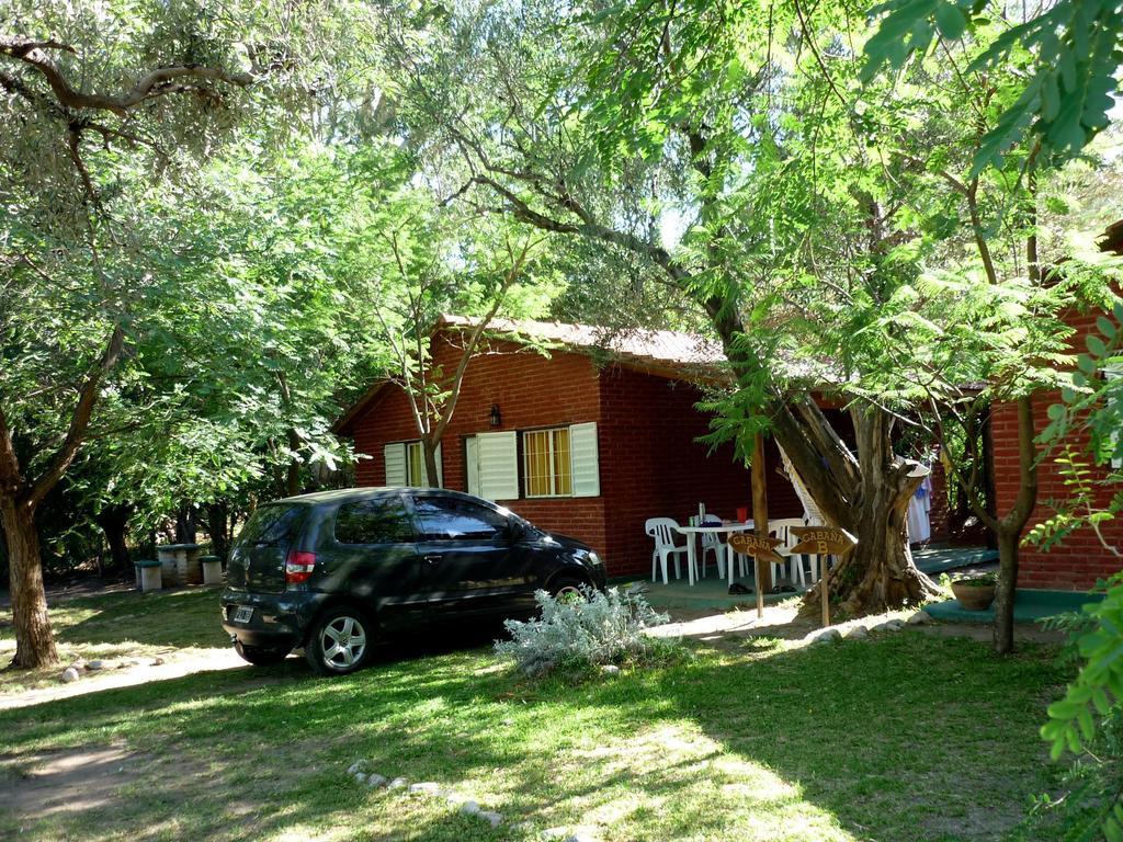 Cabanas Los Quijotes San Marcos Sierra Rom bilde