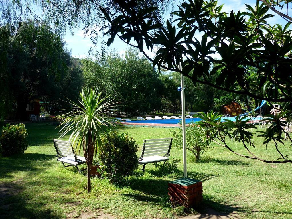 Cabanas Los Quijotes San Marcos Sierra Eksteriør bilde