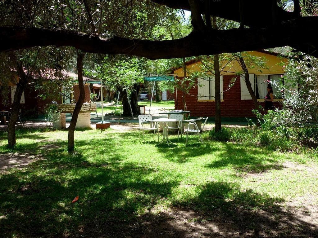 Cabanas Los Quijotes San Marcos Sierra Rom bilde