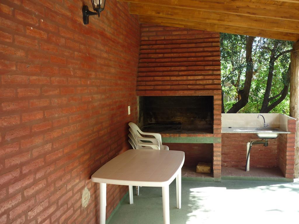 Cabanas Los Quijotes San Marcos Sierra Rom bilde