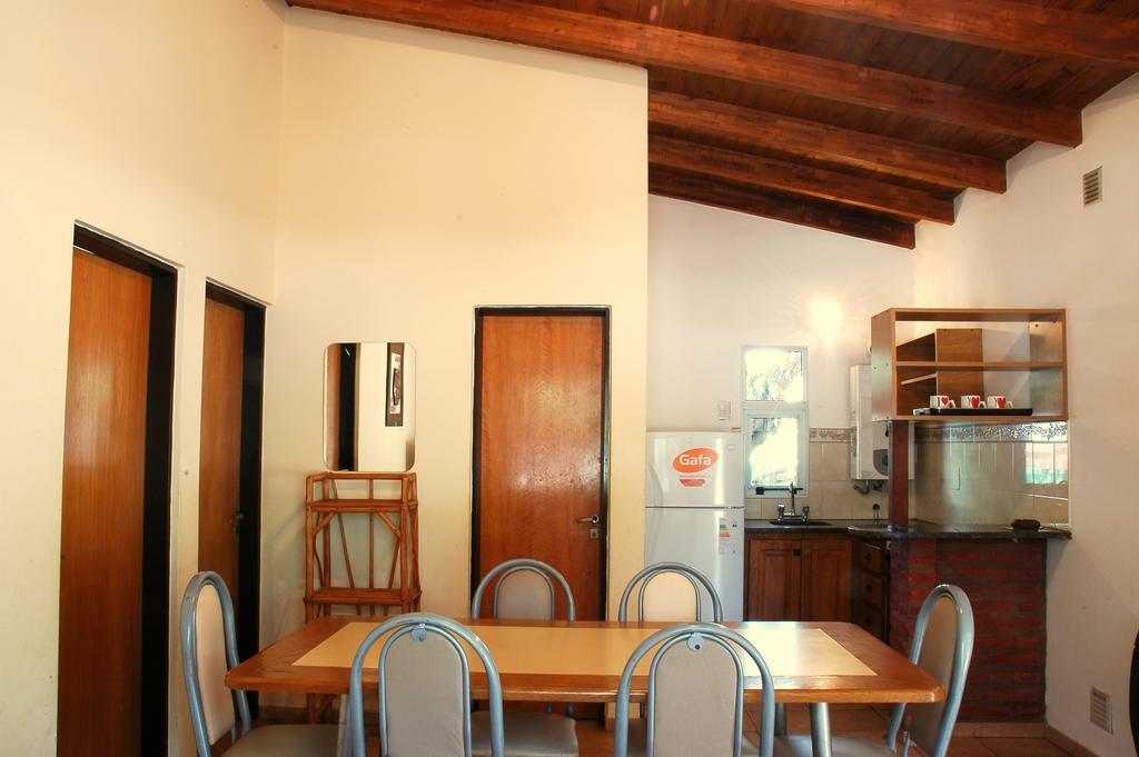 Cabanas Los Quijotes San Marcos Sierra Eksteriør bilde