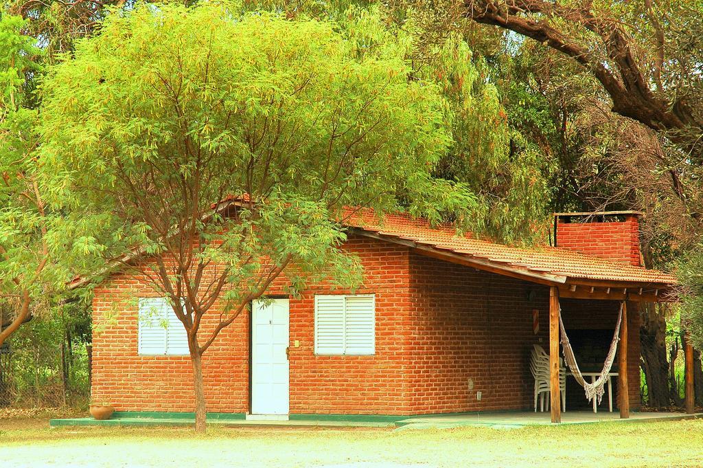 Cabanas Los Quijotes San Marcos Sierra Eksteriør bilde