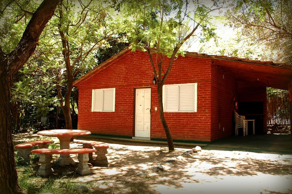 Cabanas Los Quijotes San Marcos Sierra Eksteriør bilde