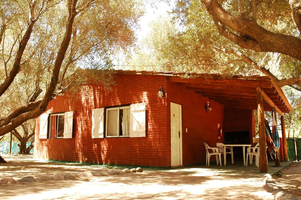 Cabanas Los Quijotes San Marcos Sierra Eksteriør bilde
