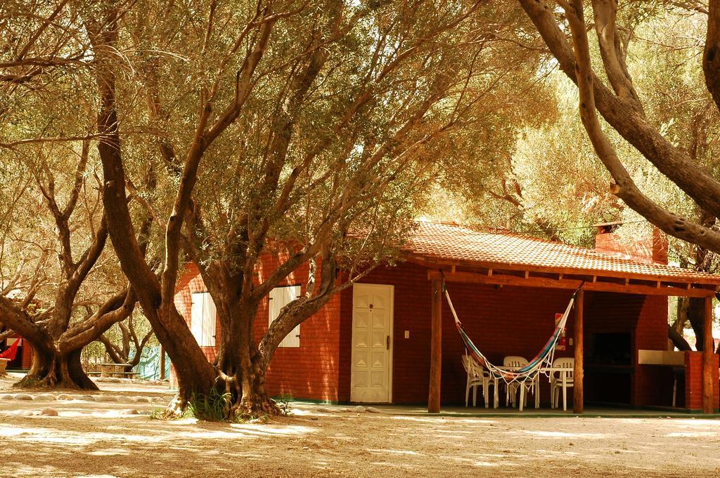 Cabanas Los Quijotes San Marcos Sierra Eksteriør bilde