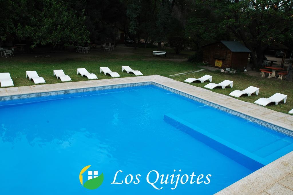 Cabanas Los Quijotes San Marcos Sierra Eksteriør bilde