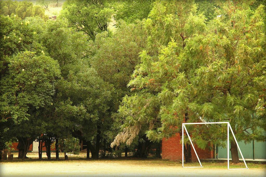 Cabanas Los Quijotes San Marcos Sierra Eksteriør bilde