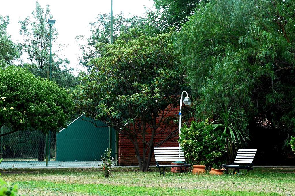 Cabanas Los Quijotes San Marcos Sierra Eksteriør bilde