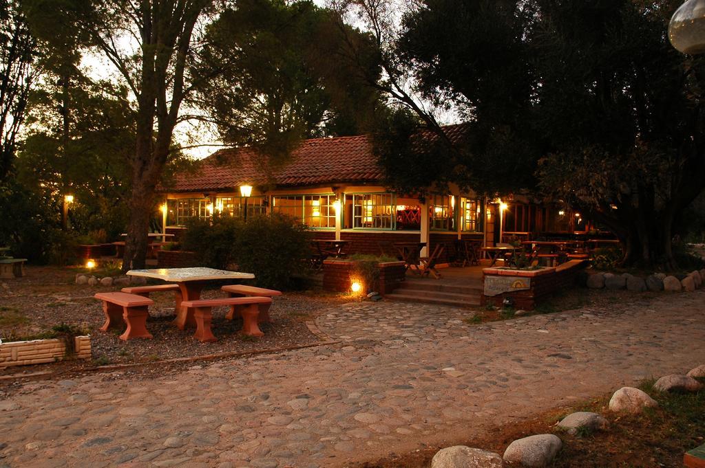 Cabanas Los Quijotes San Marcos Sierra Eksteriør bilde