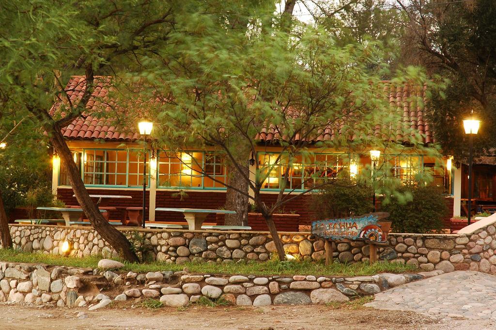 Cabanas Los Quijotes San Marcos Sierra Eksteriør bilde