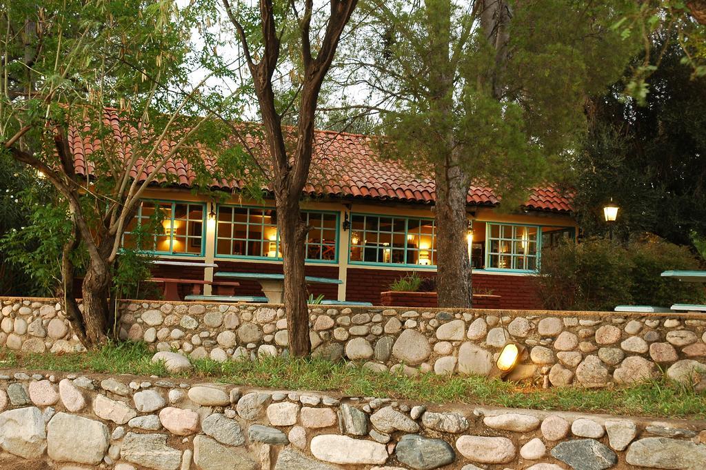 Cabanas Los Quijotes San Marcos Sierra Eksteriør bilde